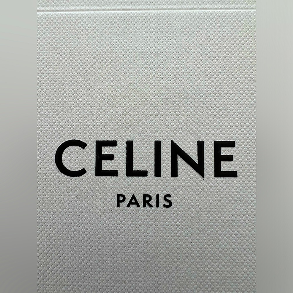 🆕 Celine Paris Sunglasses Boxes - Set of 2 - Picture 3 of 8